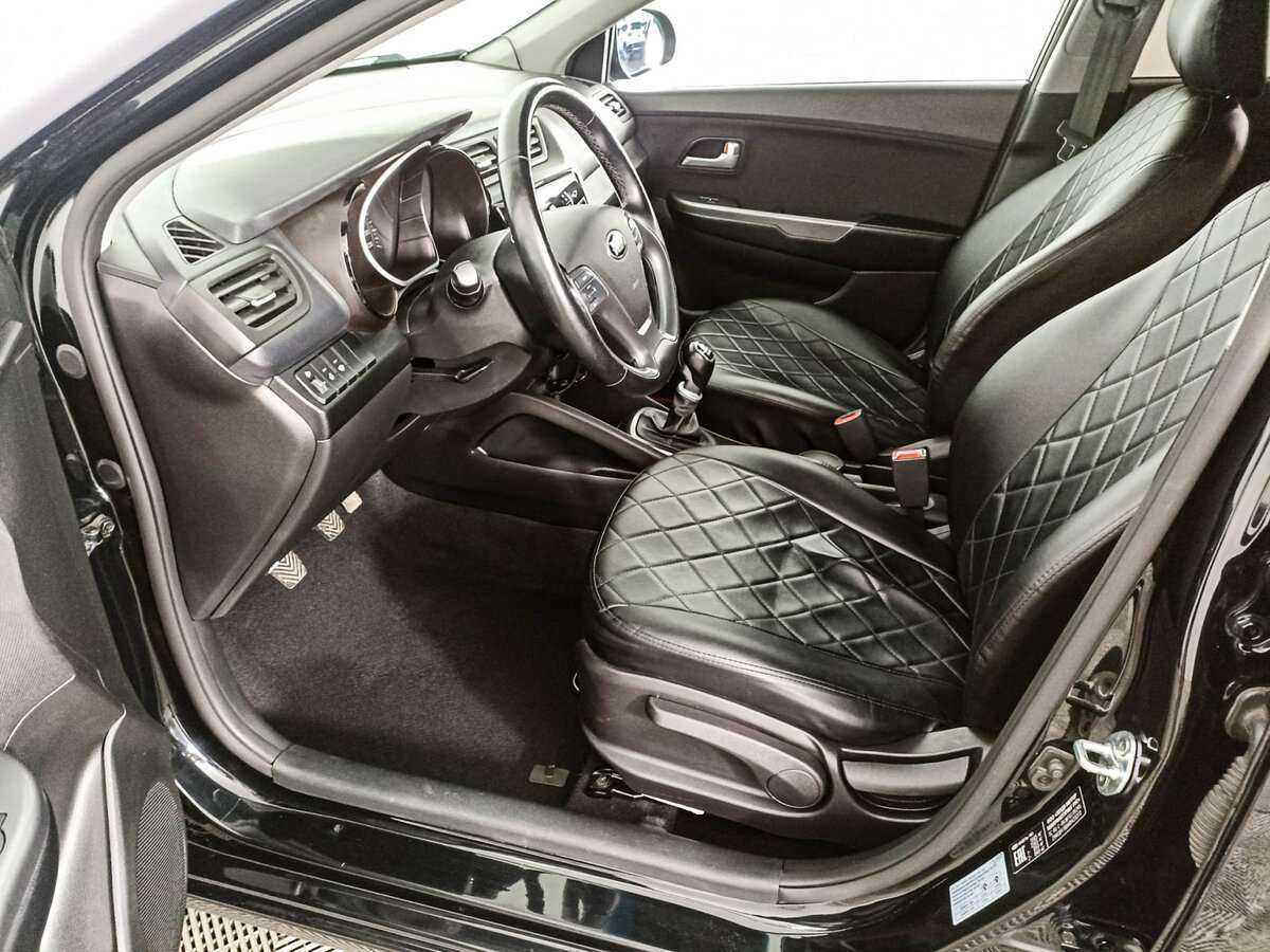 Kia Rio, 2016 - Фото №13