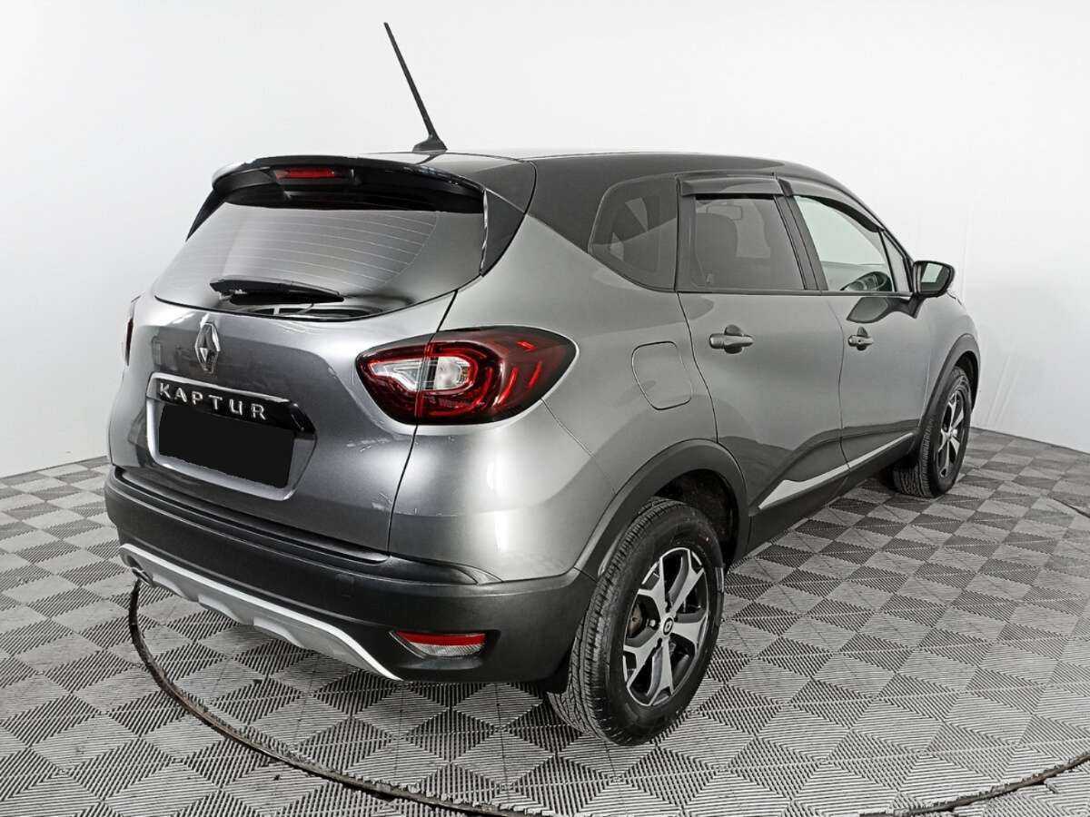 Renault Kaptur, 2021 - Фото №3