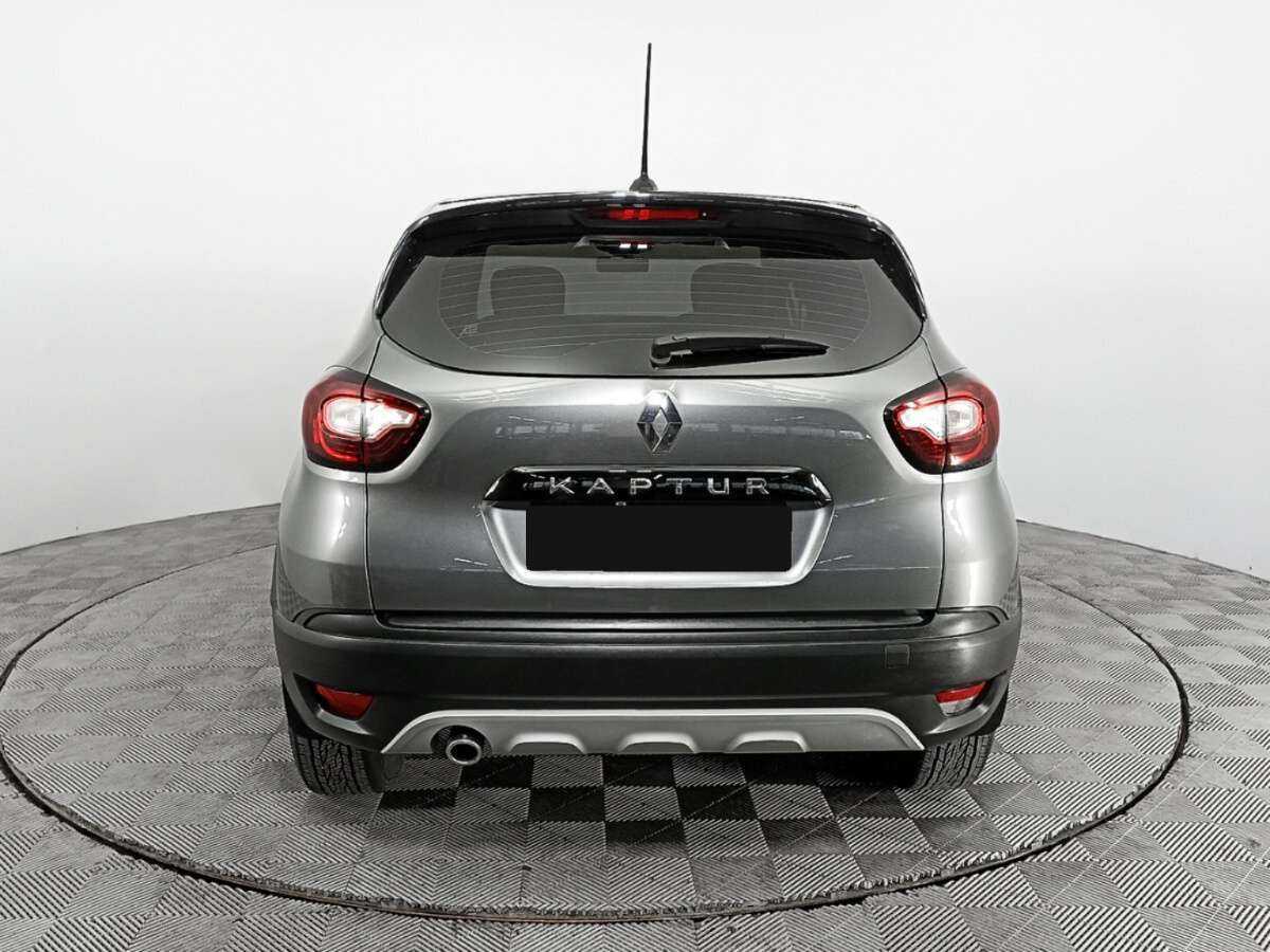 Renault Kaptur, 2021 - Фото №4