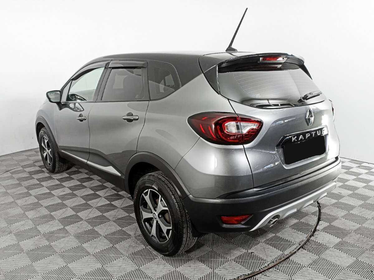 Renault Kaptur, 2021 - Фото №5