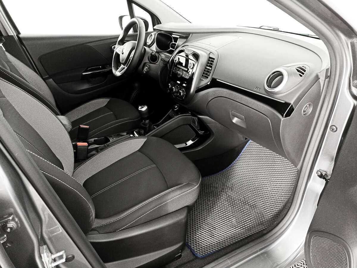 Renault Kaptur, 2021 - Фото №6