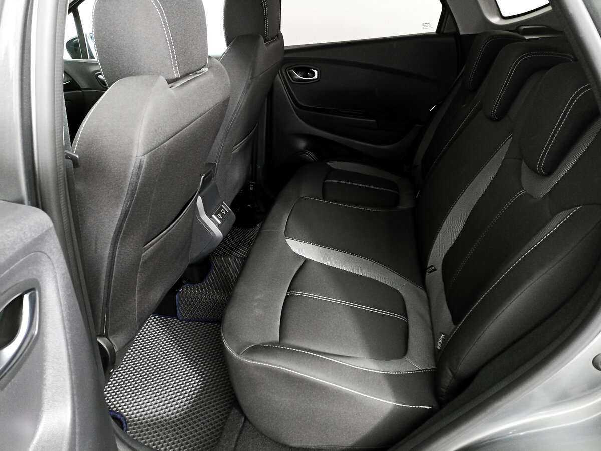 Renault Kaptur, 2021 - Фото №7