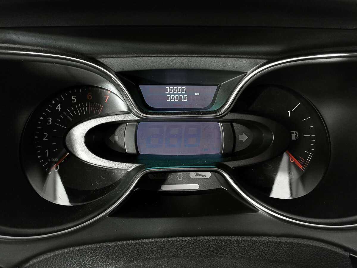 Renault Kaptur, 2021 - Фото №8