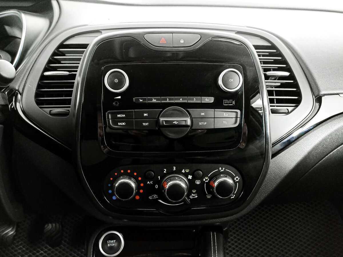 Renault Kaptur, 2021 - Фото №10