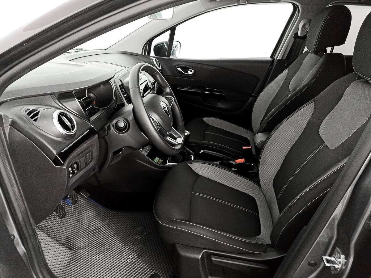 Renault Kaptur, 2021 - Фото №11