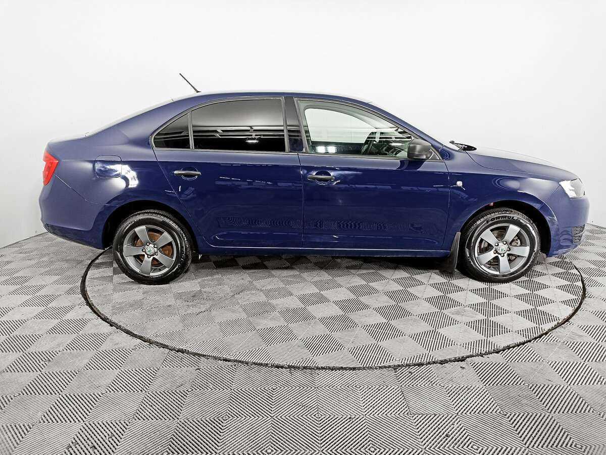 Skoda Rapid, 2016 - Фото №3