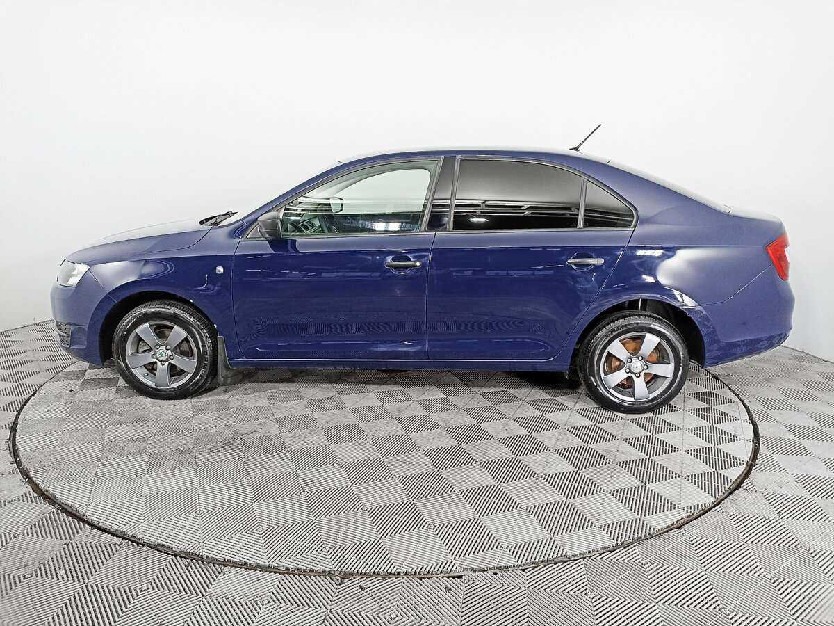Skoda Rapid, 2016 - Фото №7