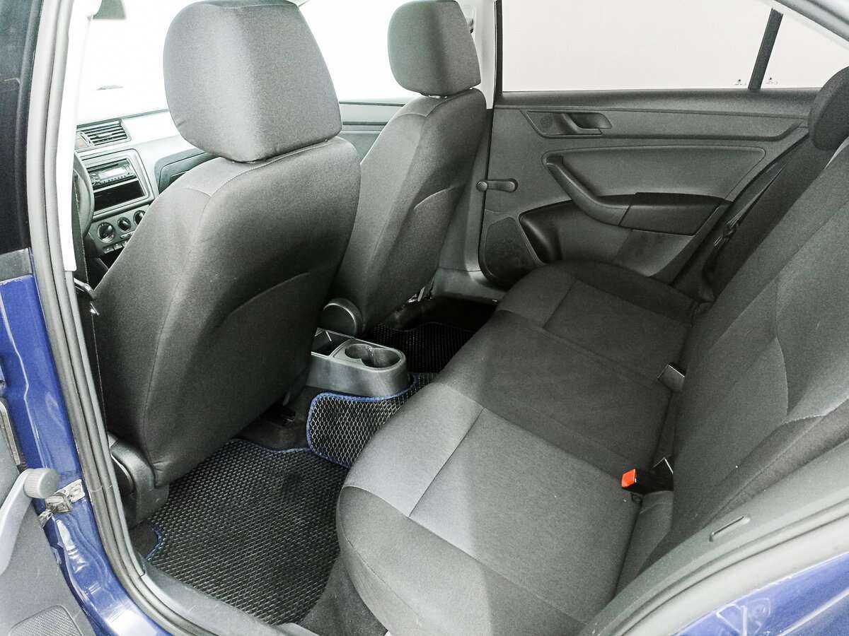 Skoda Rapid, 2016 - Фото №8