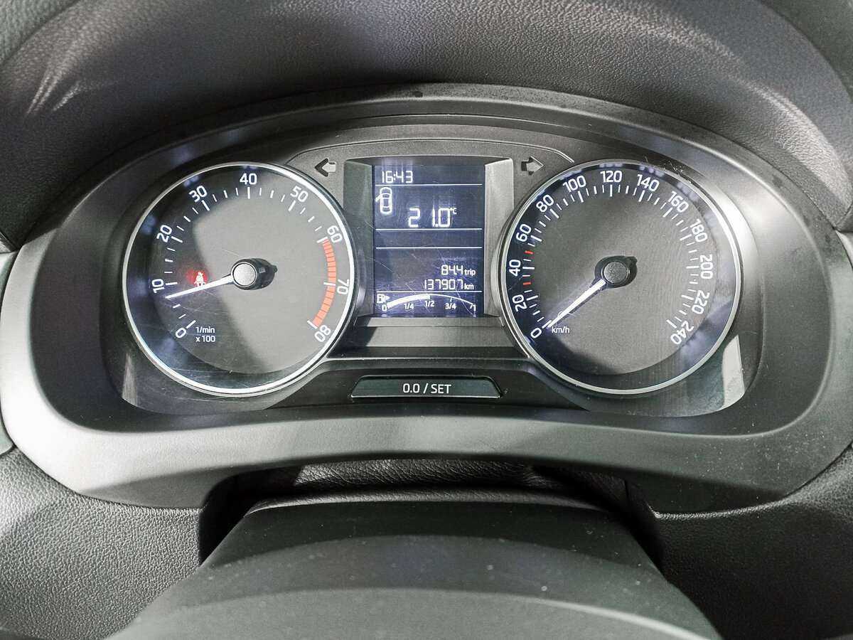 Skoda Rapid, 2016 - Фото №9