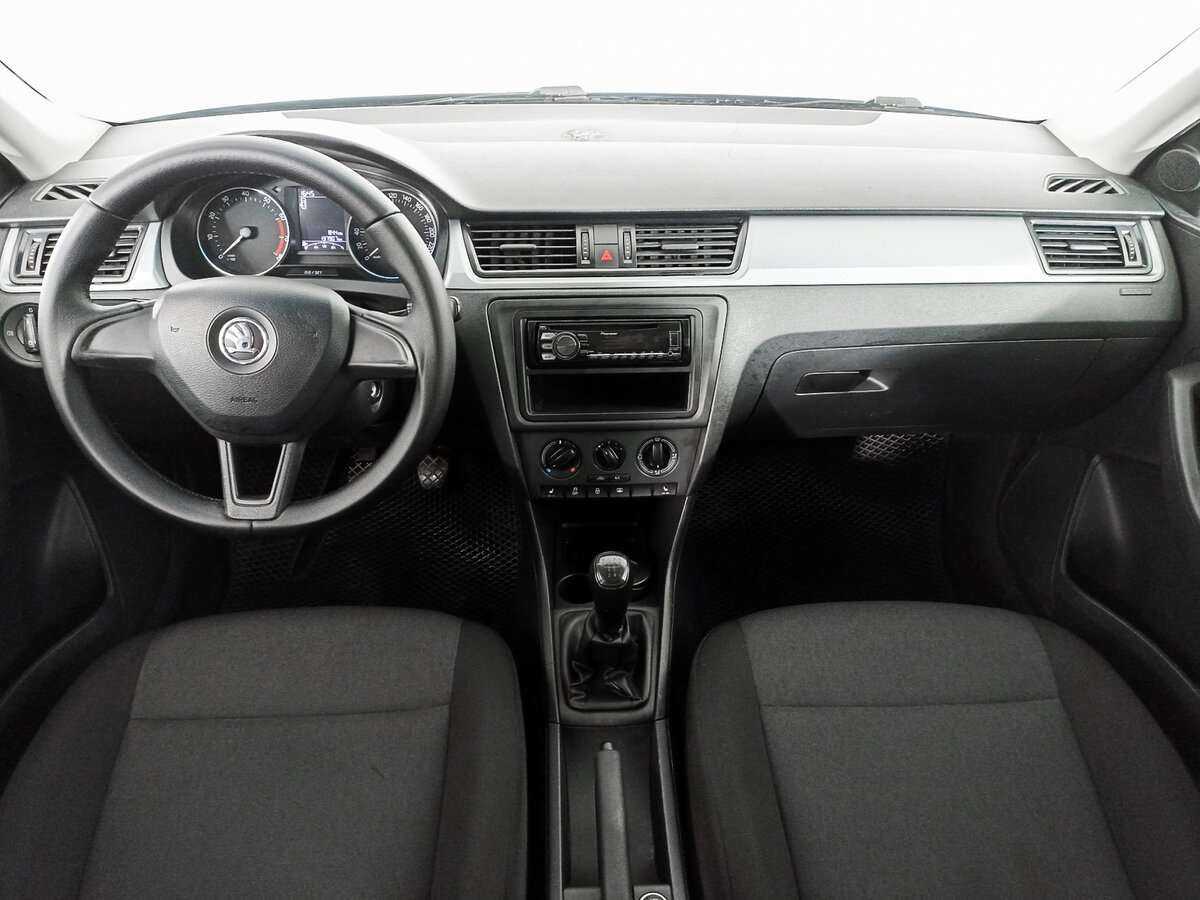 Skoda Rapid, 2016 - Фото №10