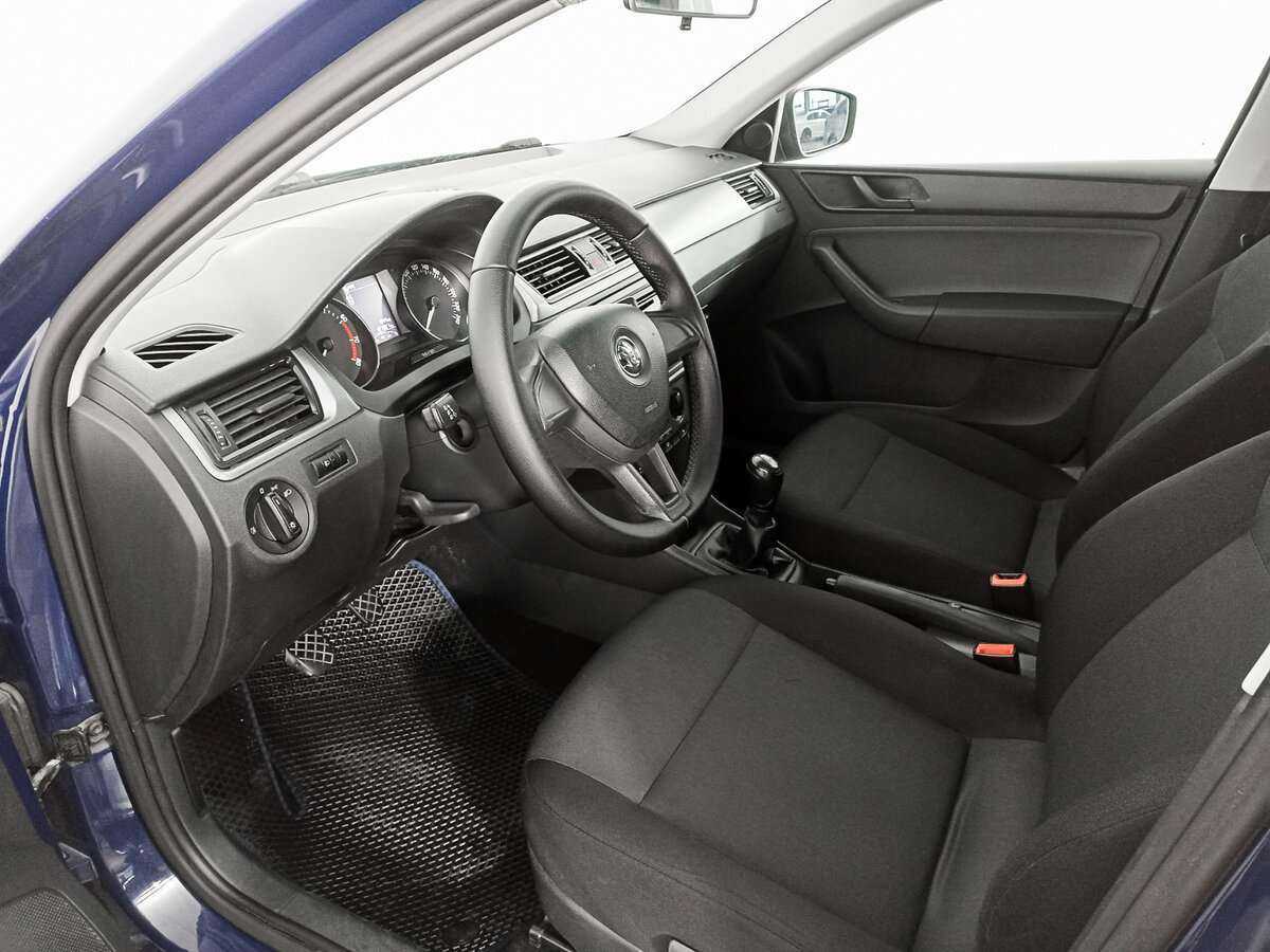 Skoda Rapid, 2016 - Фото №12