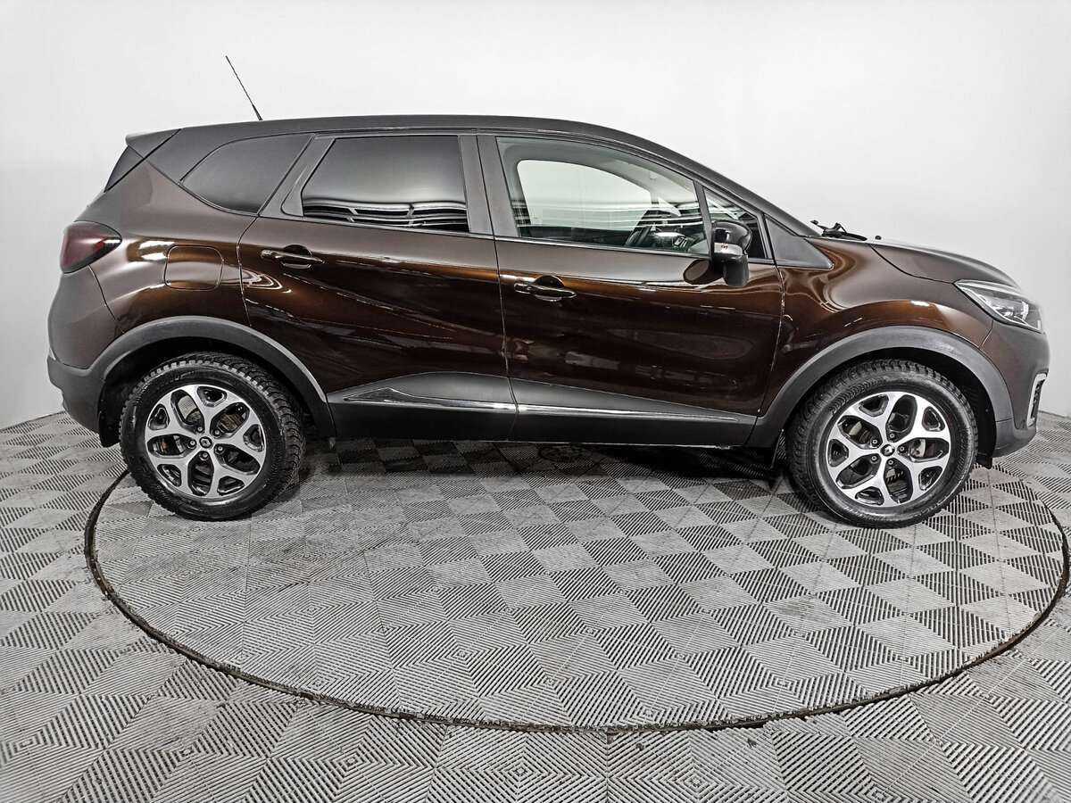 Renault Kaptur, 2018 - Фото №3