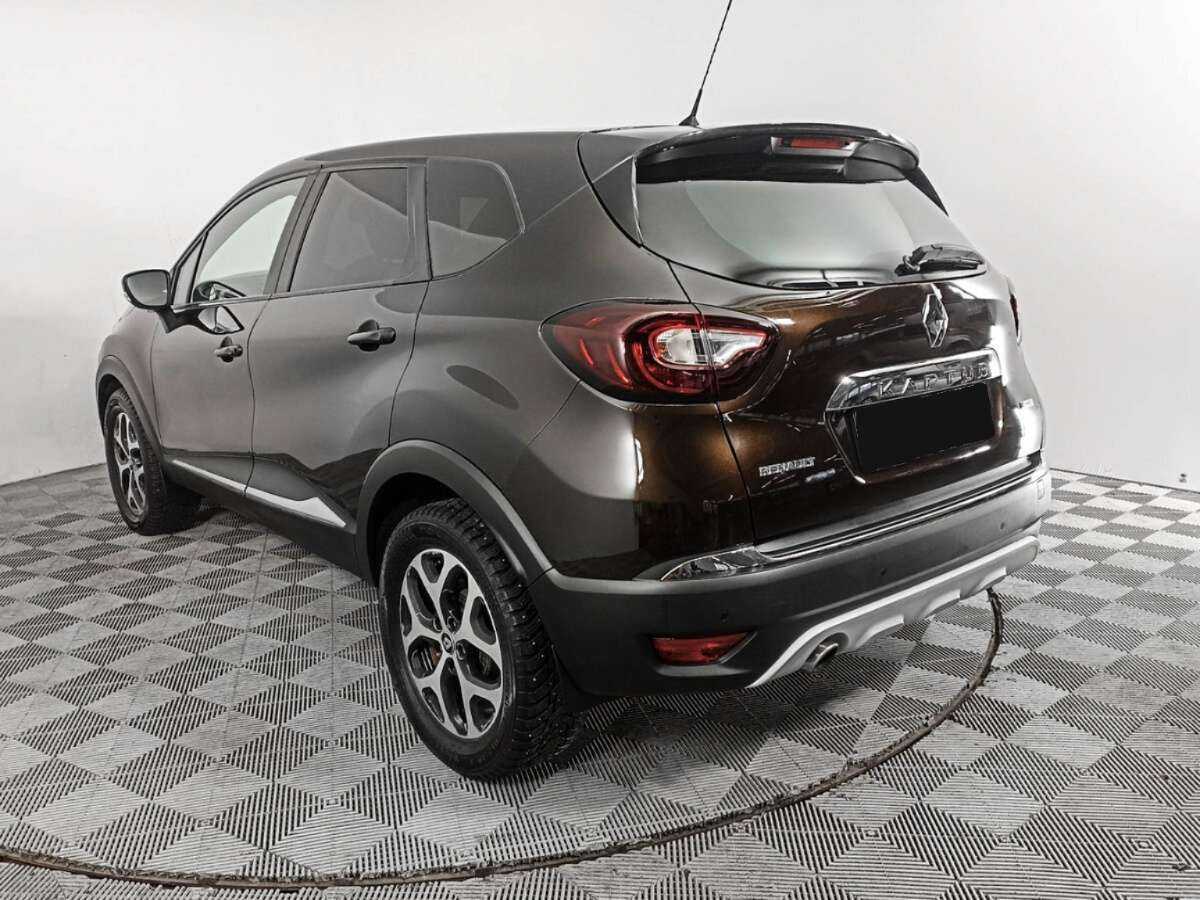 Renault Kaptur, 2018 - Фото №6