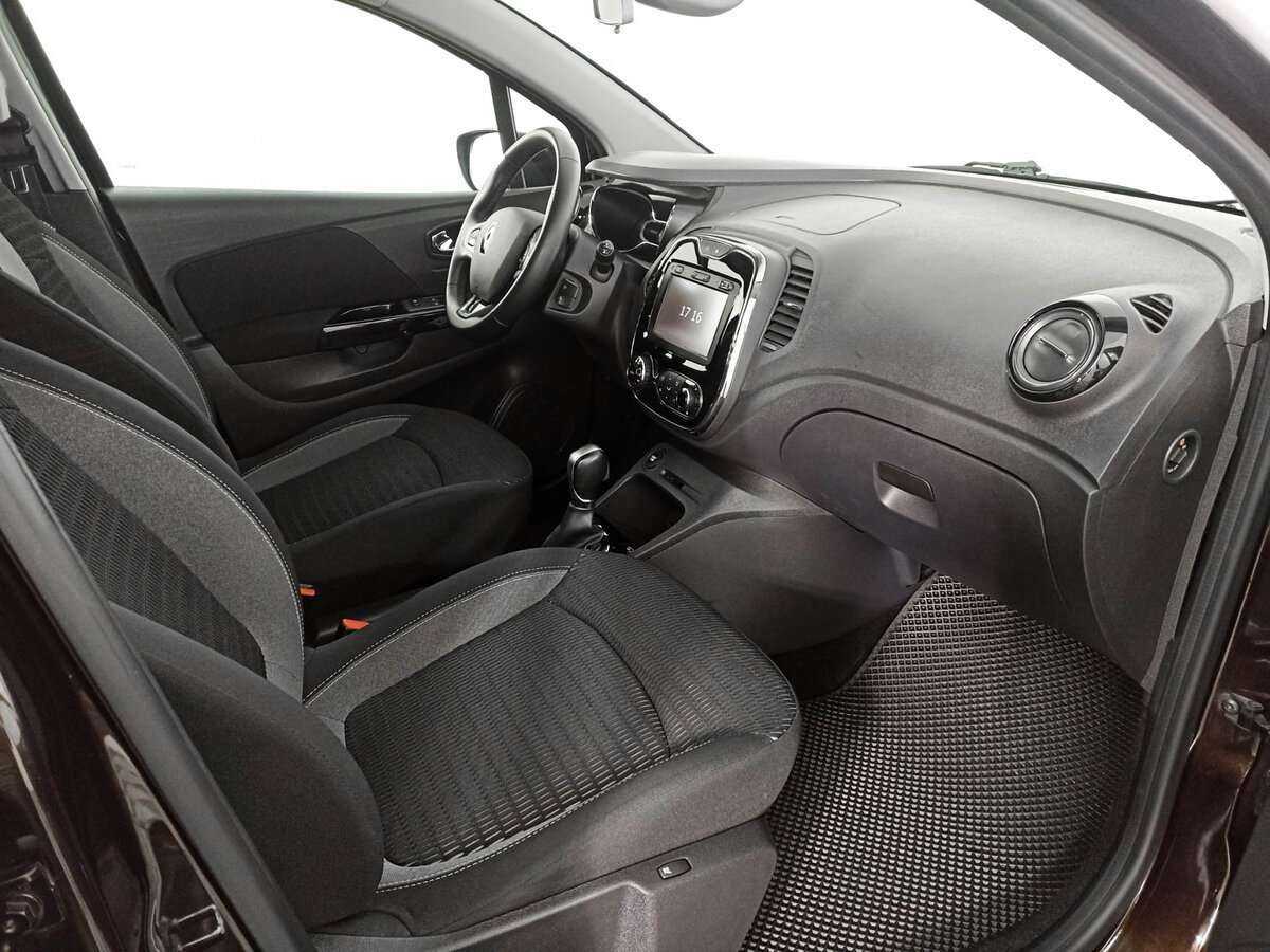 Renault Kaptur, 2018 - Фото №8