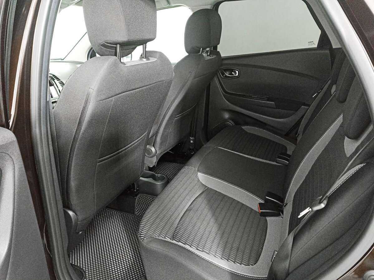 Renault Kaptur, 2018 - Фото №9