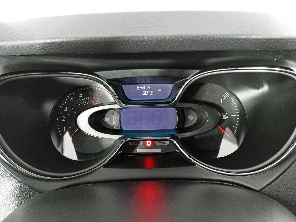 Renault Kaptur, 2018 - Фото №10