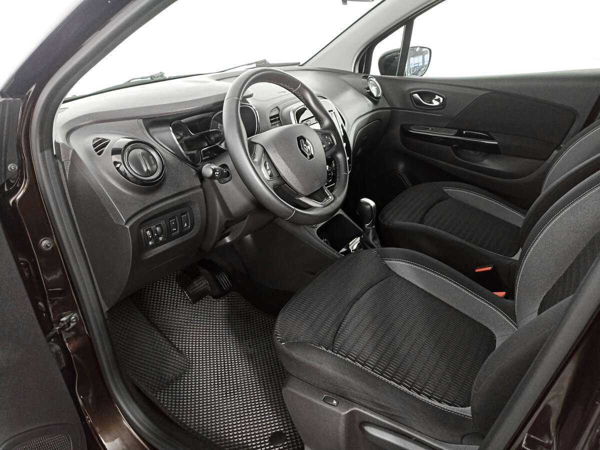 Renault Kaptur, 2018 - Фото №13