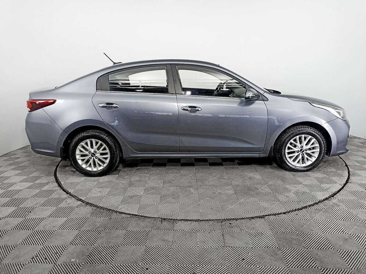 Kia Rio, 2018 - Фото №3