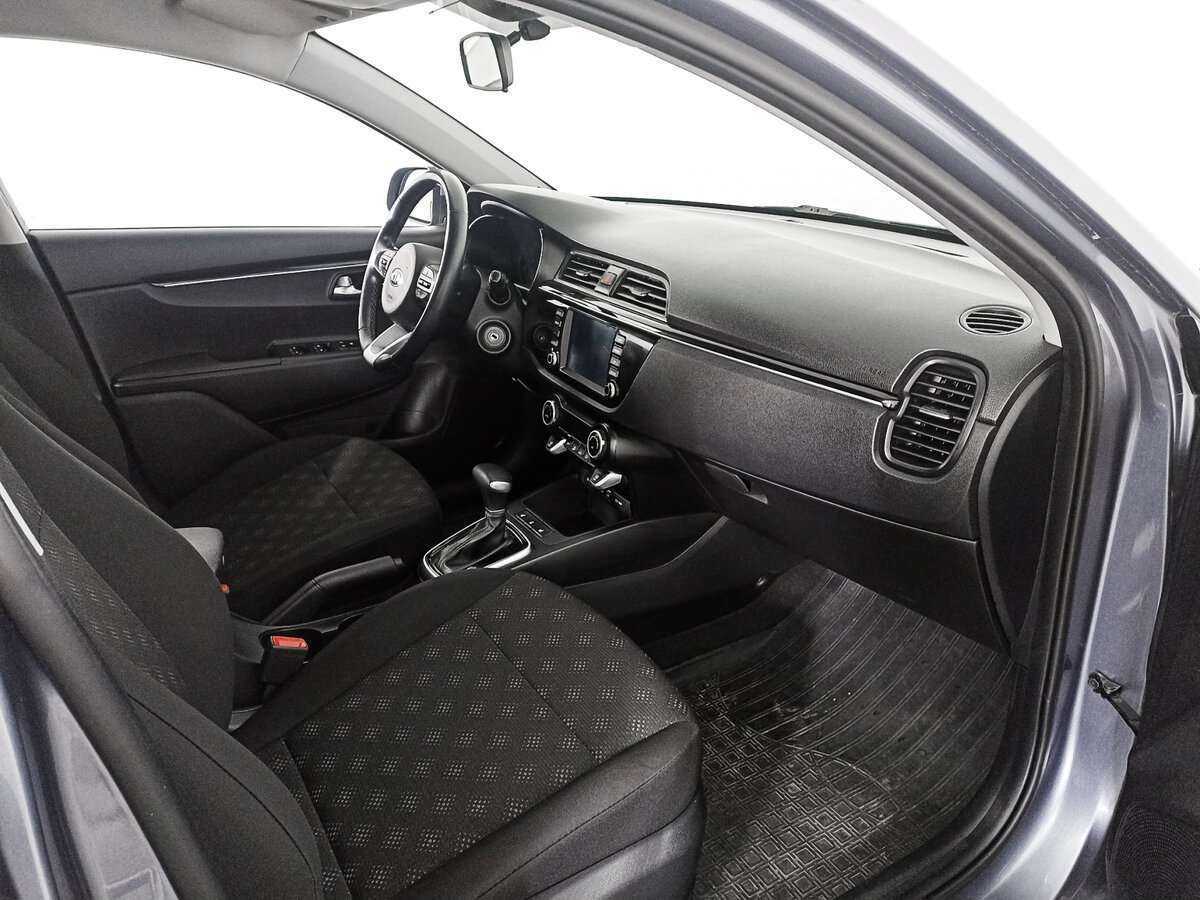 Kia Rio, 2018 - Фото №8