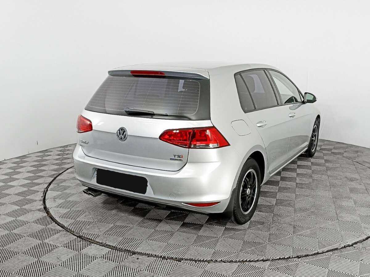 Volkswagen Golf, 2013 - Фото №4