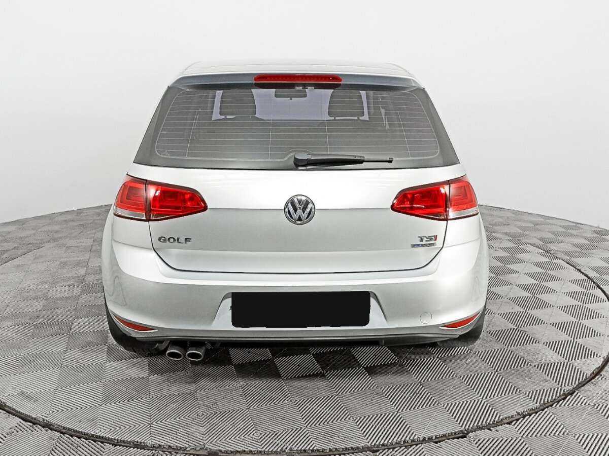 Volkswagen Golf, 2013 - Фото №5