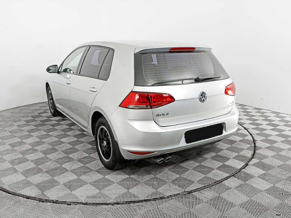 Volkswagen Golf, 2013 - Фото №6