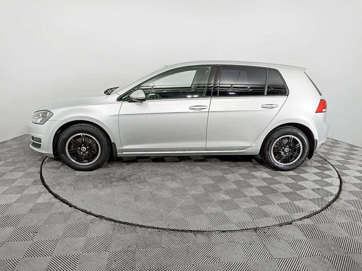 Volkswagen Golf, 2013 - Фото №7