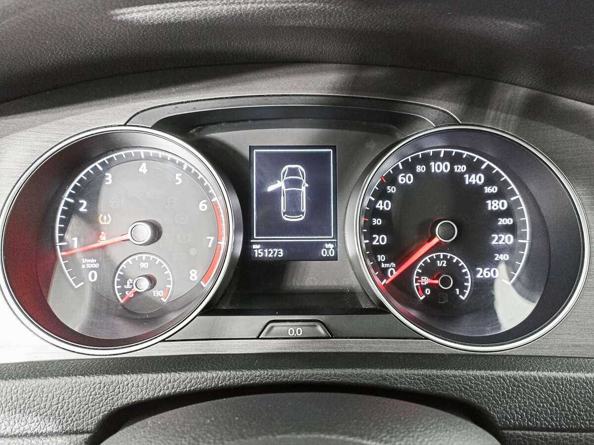 Volkswagen Golf, 2013 - Фото №10