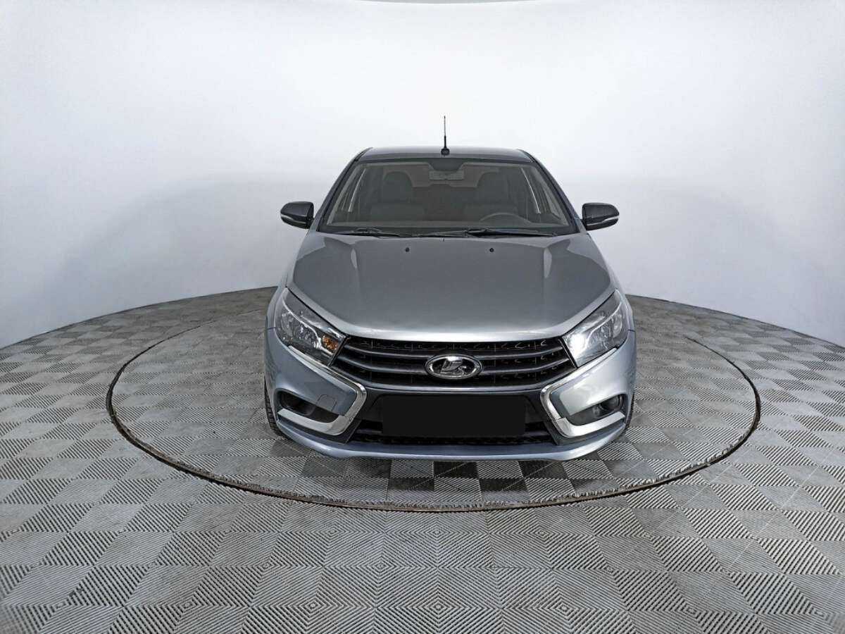 Lada (ВАЗ) Vesta, 2018 - Фото №1