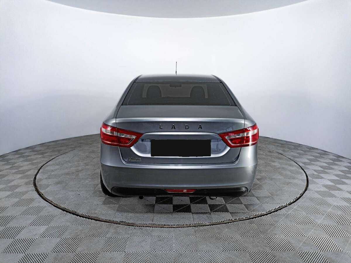 Lada (ВАЗ) Vesta, 2018 - Фото №5