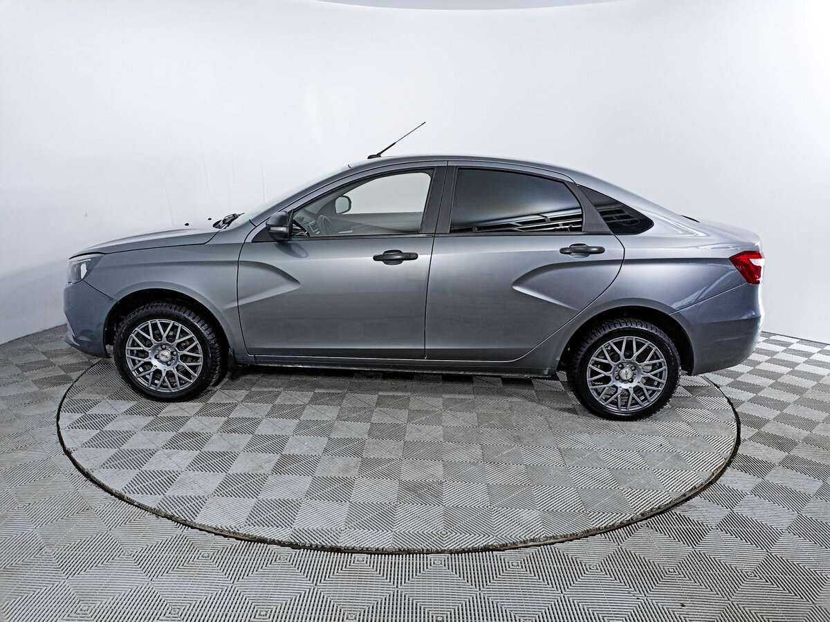 Lada (ВАЗ) Vesta, 2018 - Фото №7