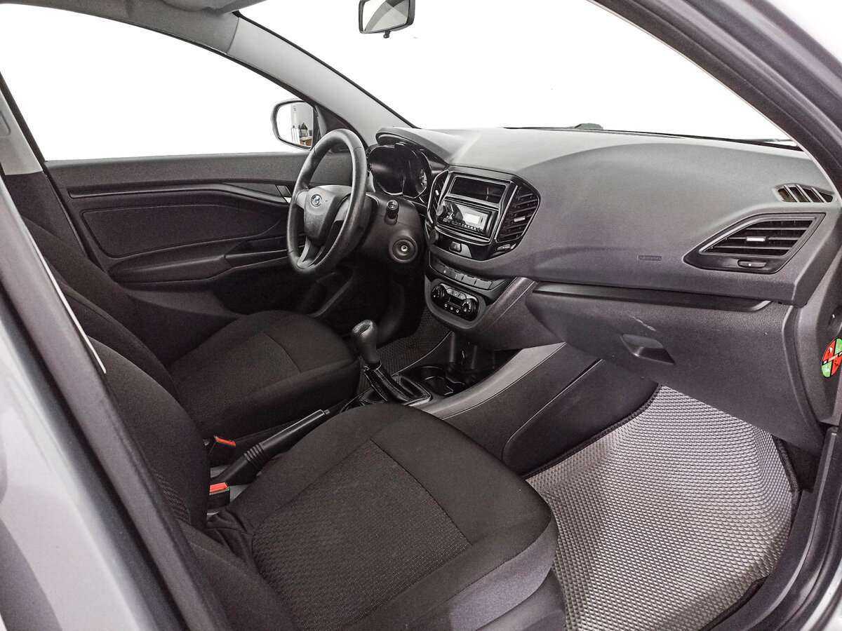 Lada (ВАЗ) Vesta, 2018 - Фото №8