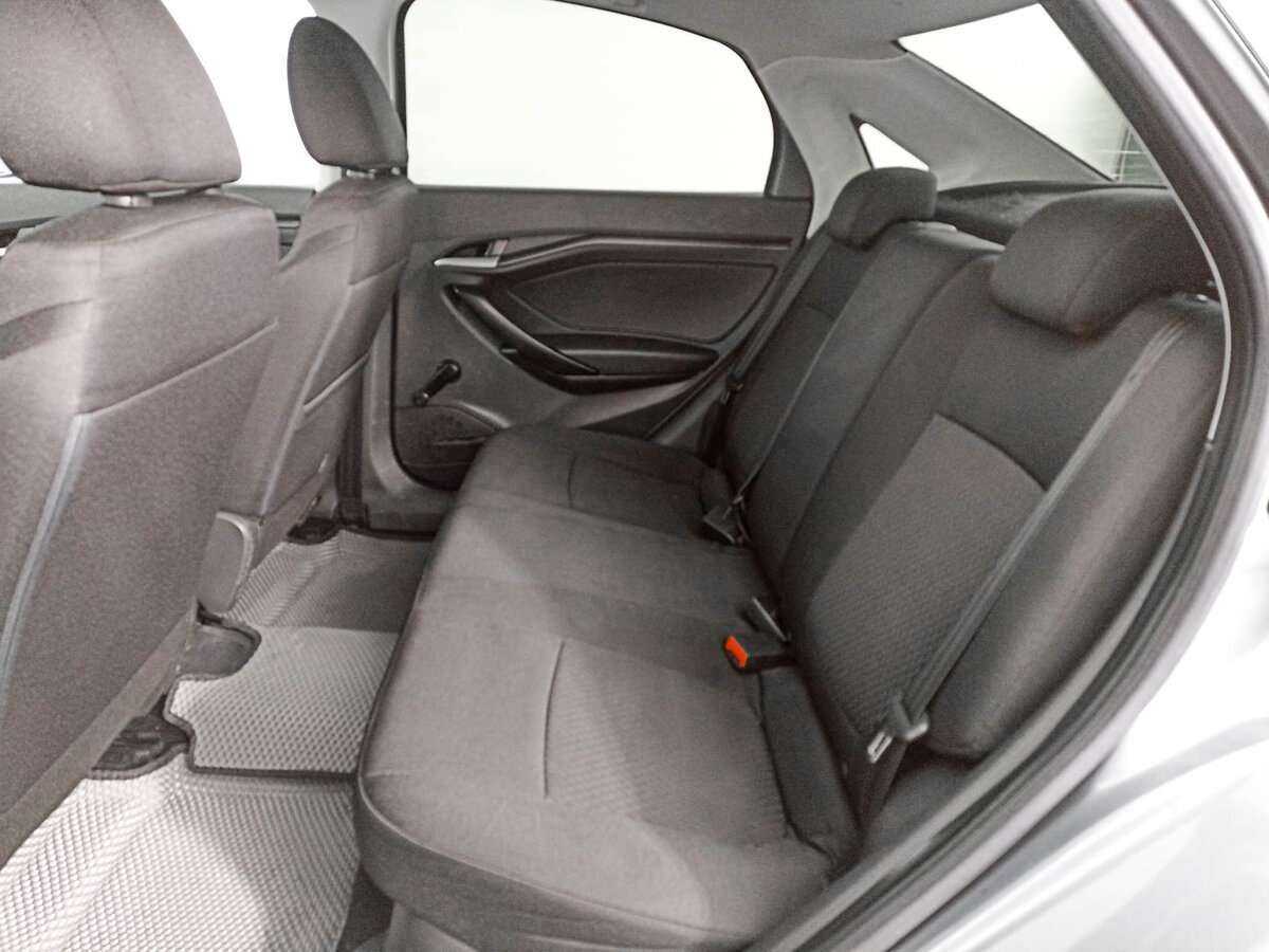 Lada (ВАЗ) Vesta, 2018 - Фото №9