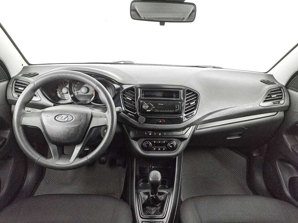 Lada (ВАЗ) Vesta, 2018 - Фото №11