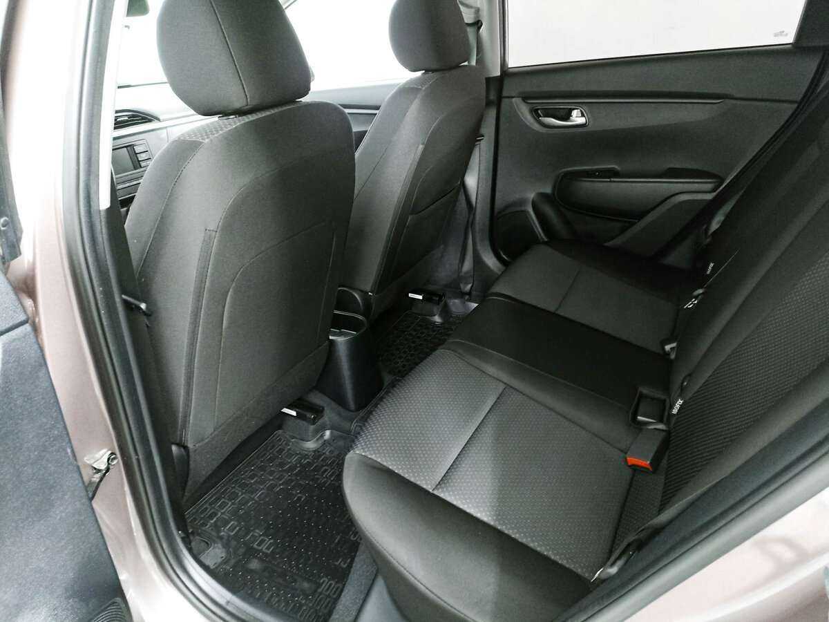 Kia Rio, 2021 - Фото №9