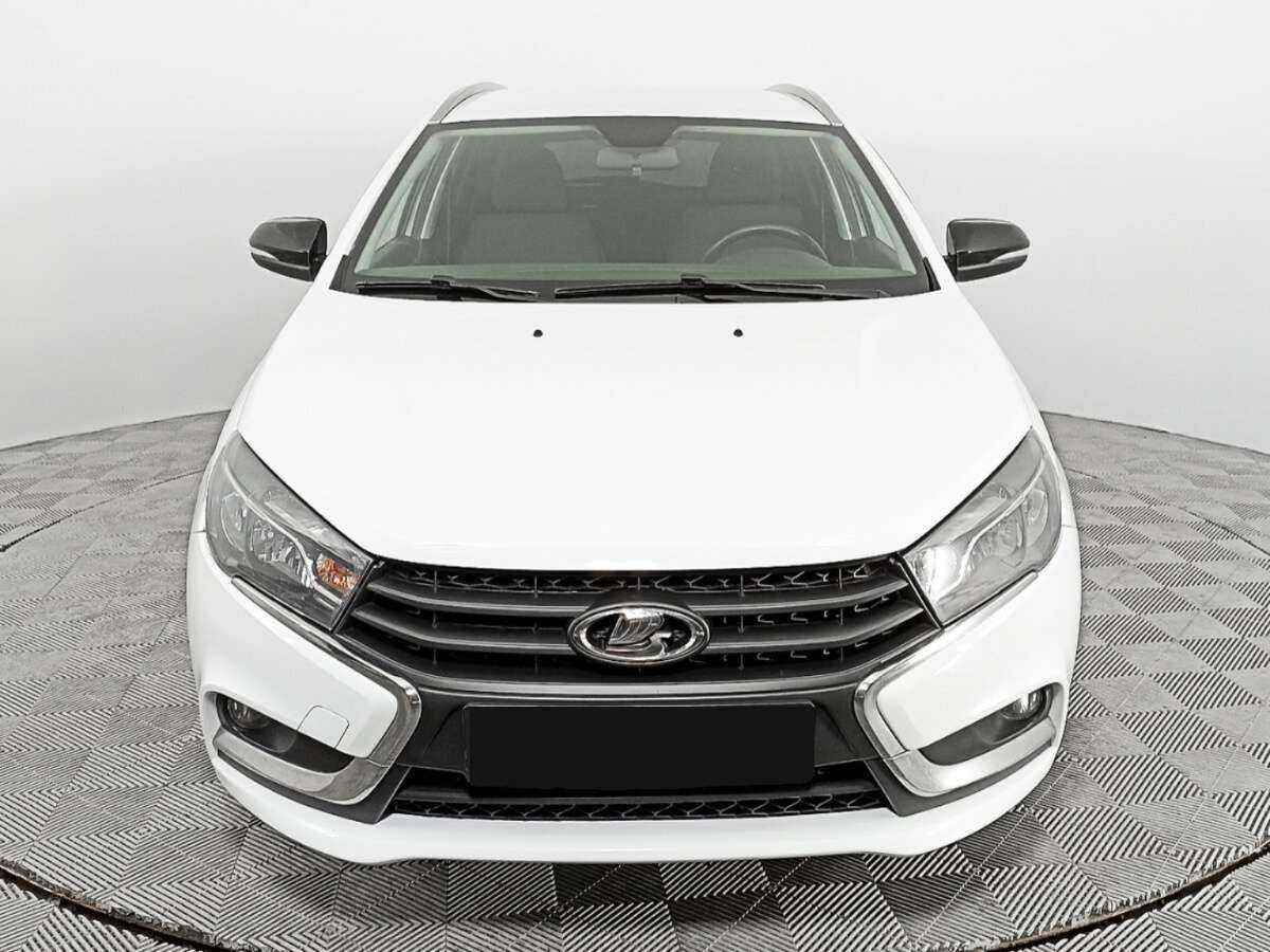 Lada (ВАЗ) Vesta SW, 2020 - Фото №1