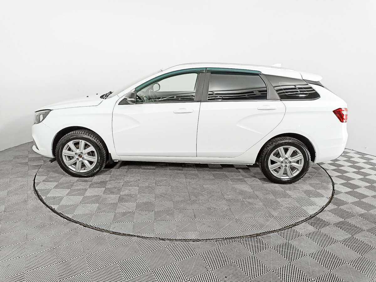 Lada (ВАЗ) Vesta SW, 2020 - Фото №7