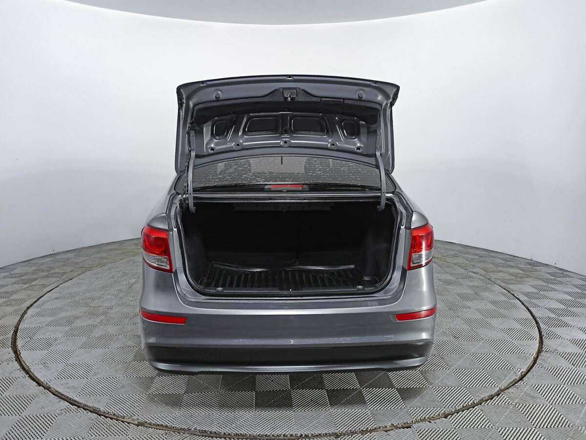 Kia Rio, 2016 - Фото №6