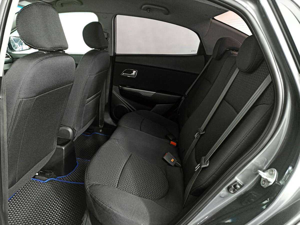 Kia Rio, 2016 - Фото №8