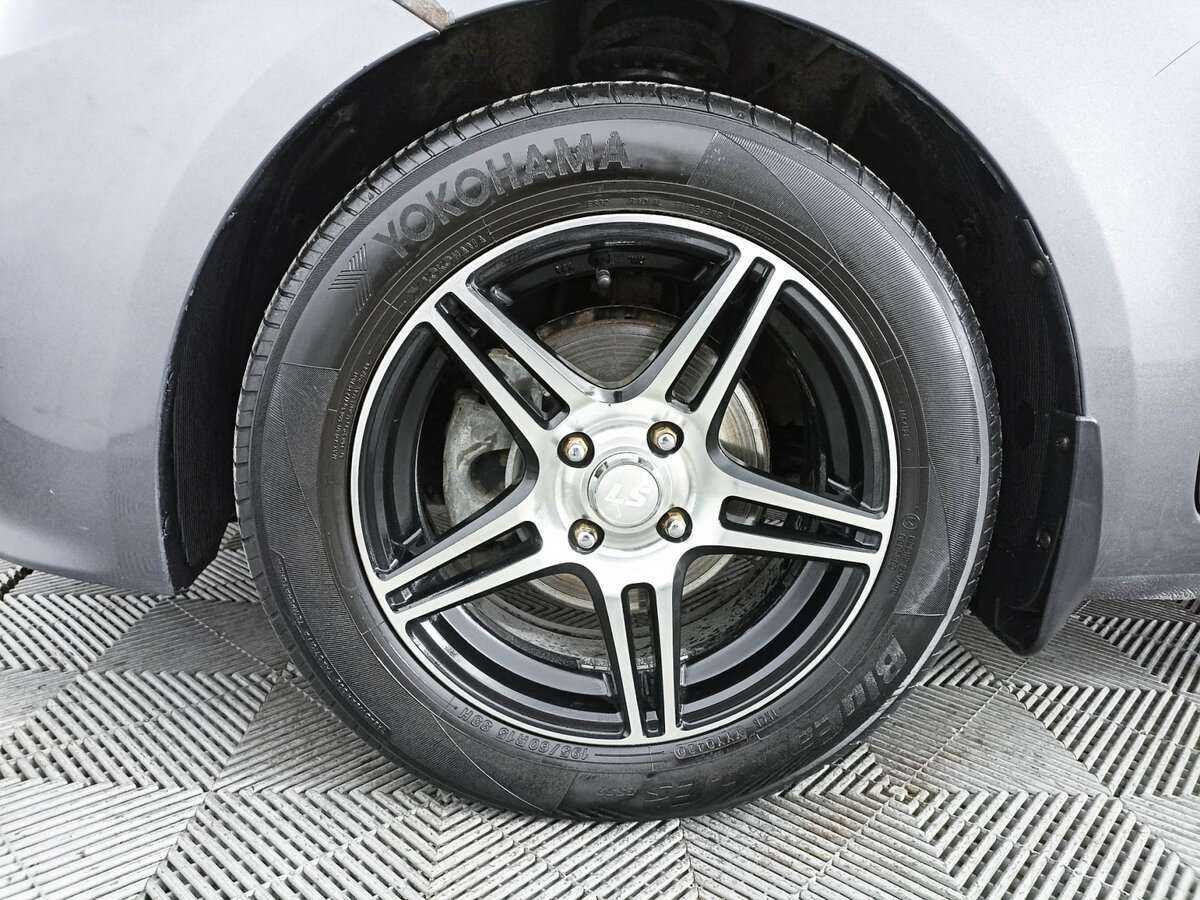 Kia Rio, 2016 - Фото №14