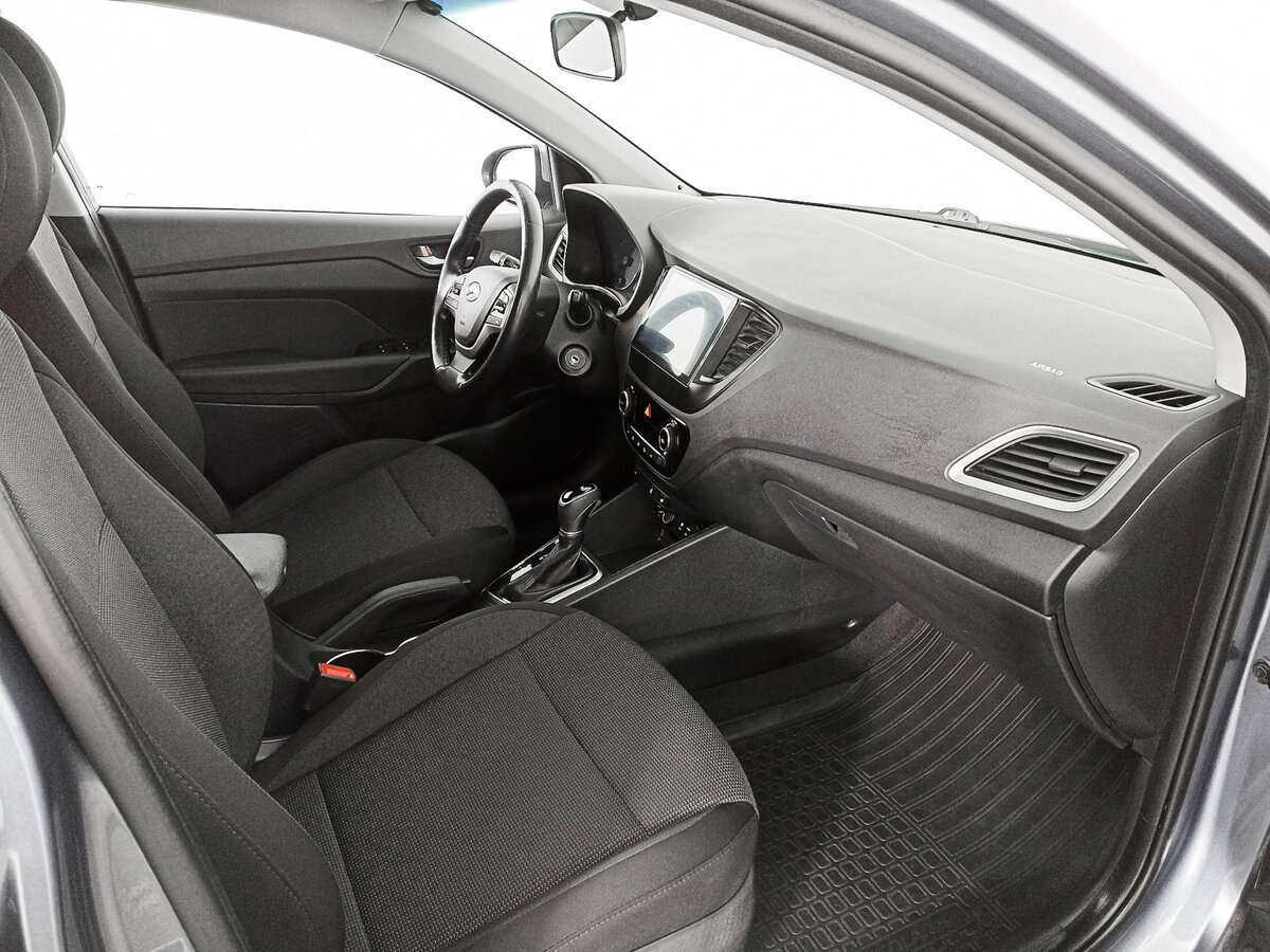 Hyundai Solaris, 2017 - Фото №8