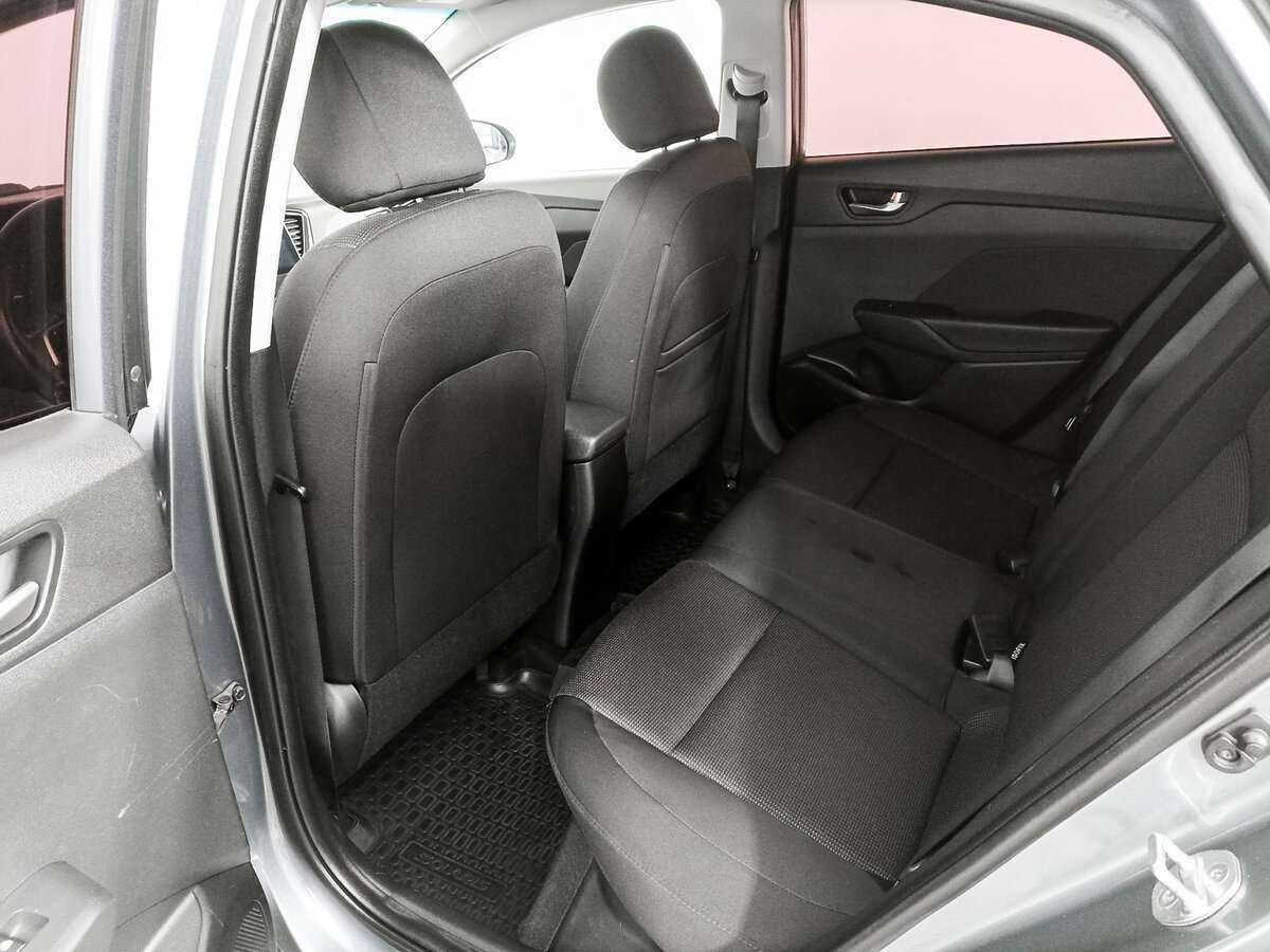 Hyundai Solaris, 2017 - Фото №9