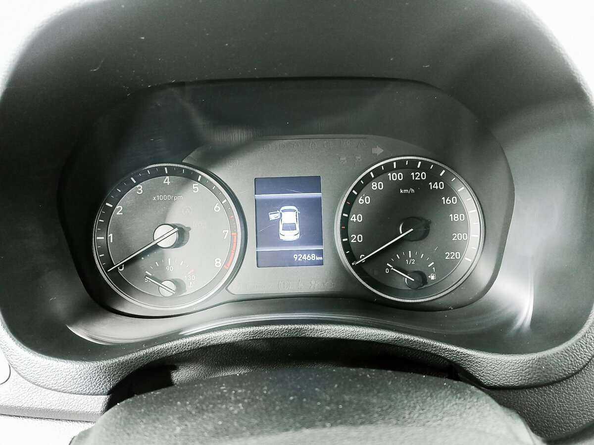 Hyundai Solaris, 2017 - Фото №10