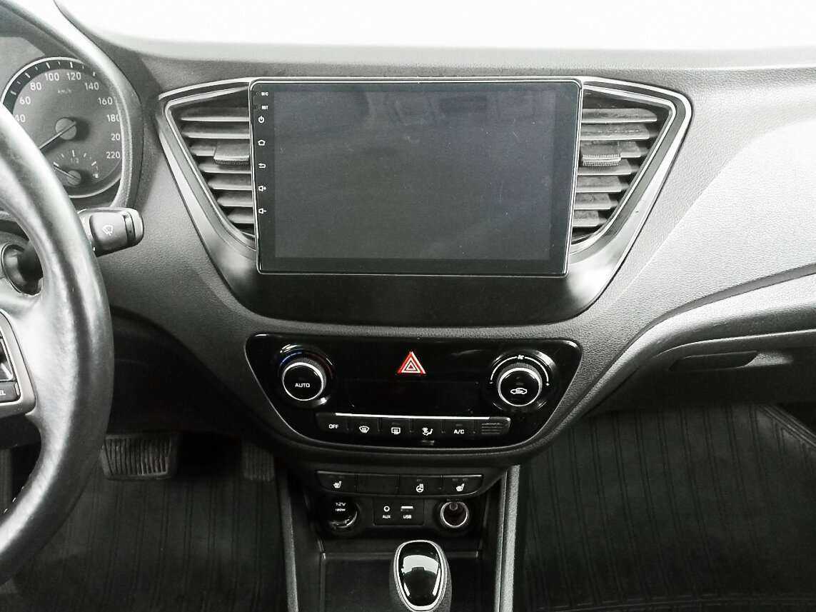 Hyundai Solaris, 2017 - Фото №12