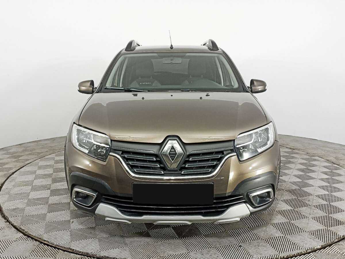 Renault Sandero Stepway, 2020 - Фото №1