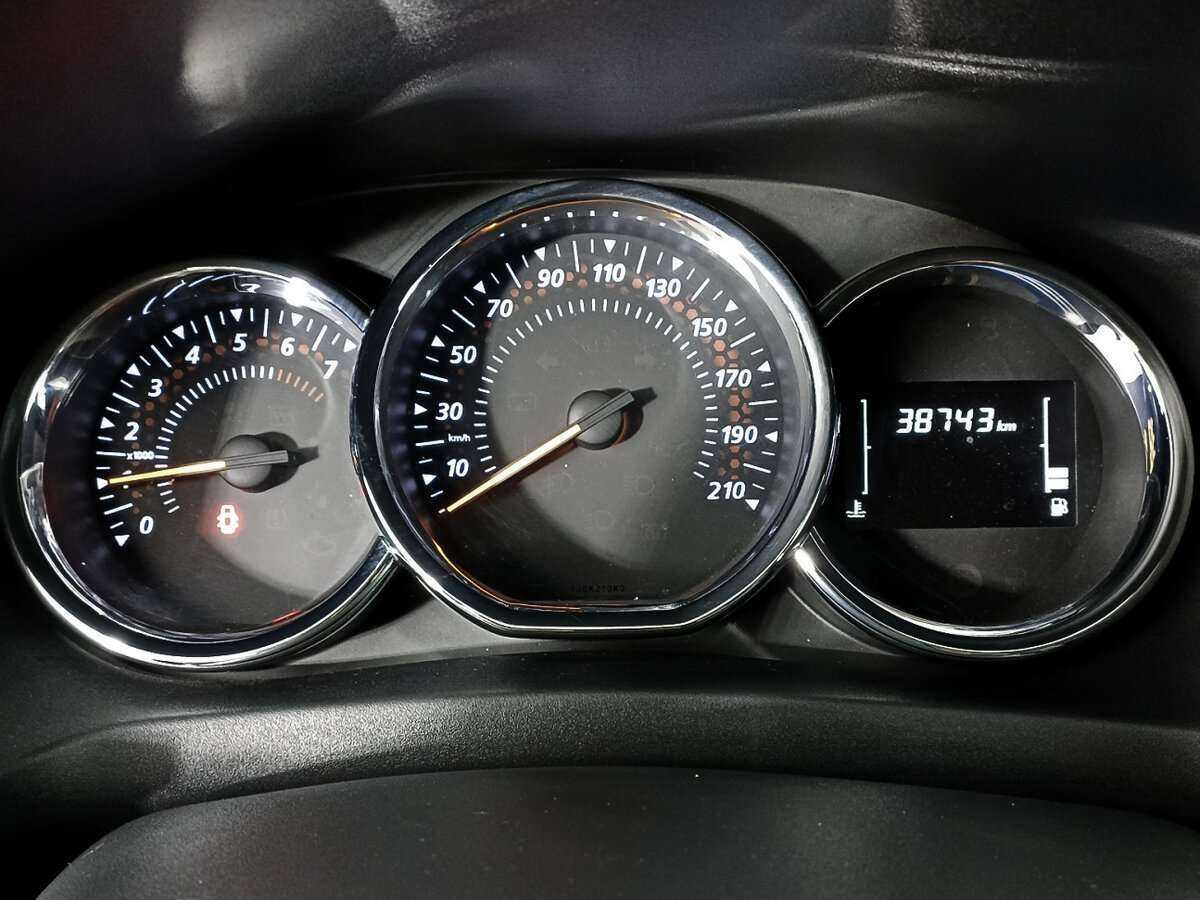 Renault Sandero Stepway, 2020 - Фото №10