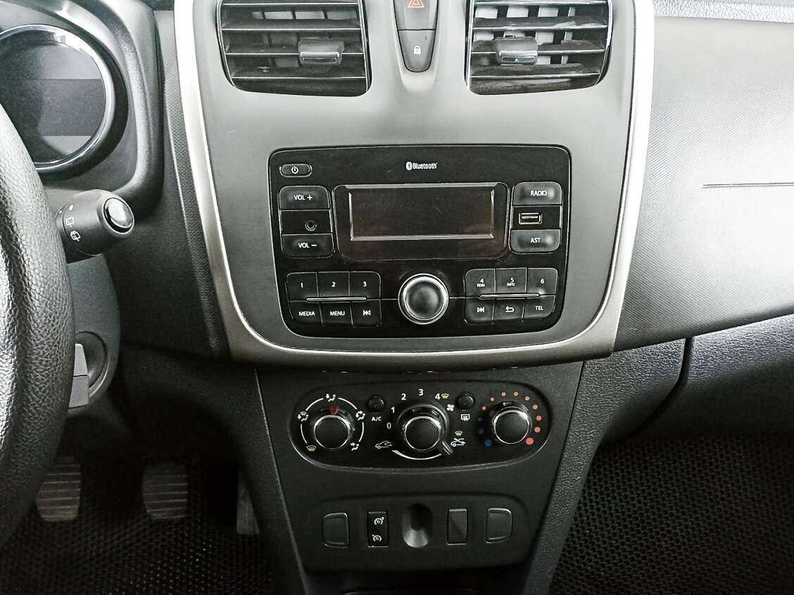 Renault Sandero Stepway, 2020 - Фото №12