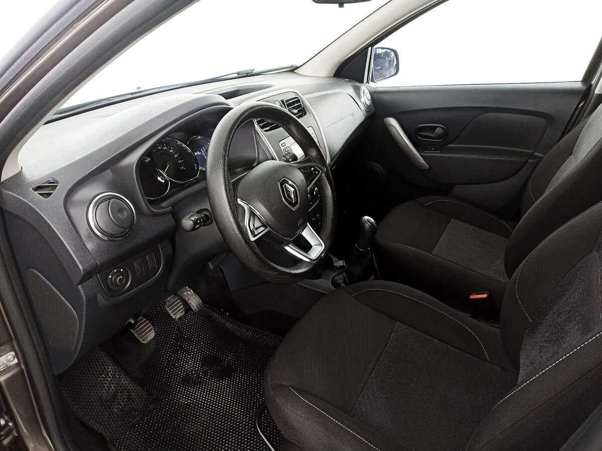 Renault Sandero Stepway, 2020 - Фото №13