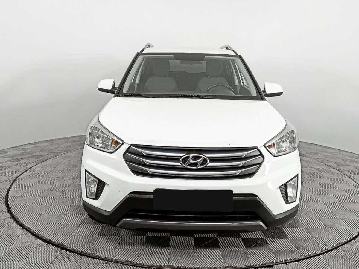 Hyundai Creta, 2018 - Фото №1