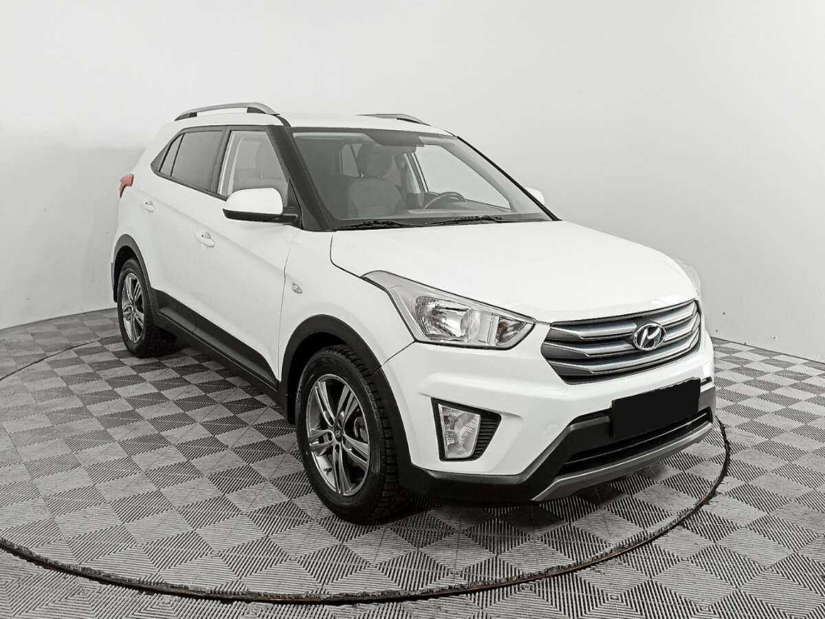 Hyundai Creta, 2018 - Фото №2
